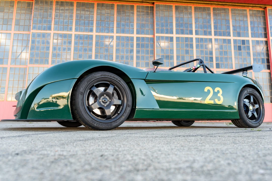 2008 Lotus 2-Eleven - Image 10 of 31