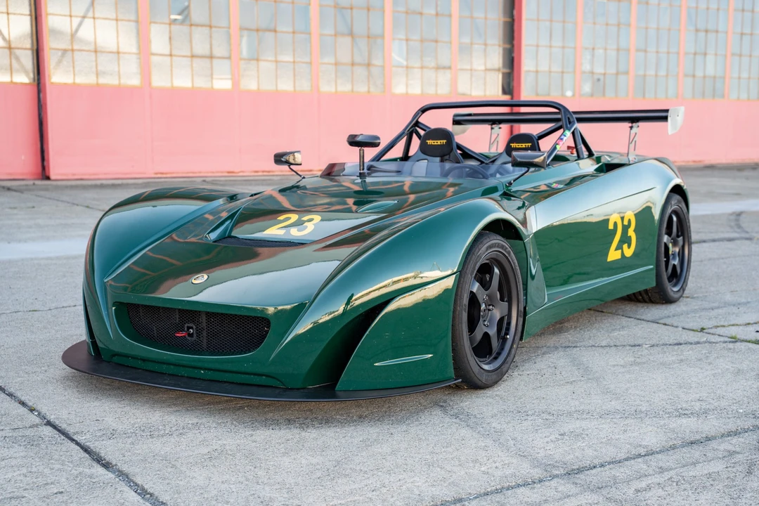 2008 Lotus 2-Eleven - Image 11 of 31