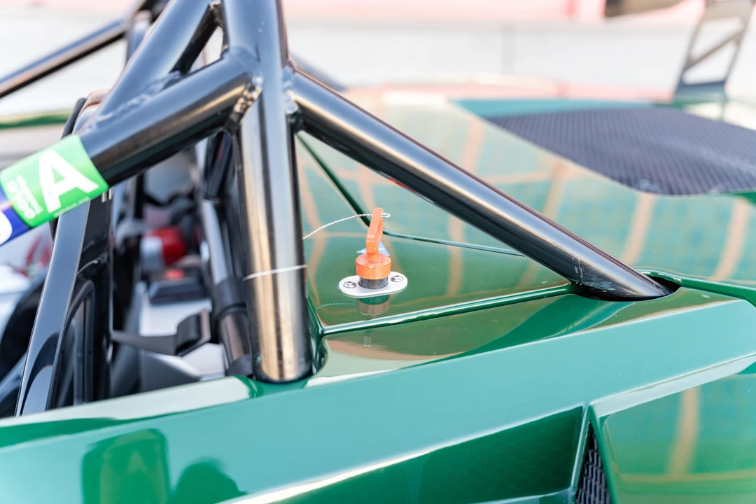 2008 Lotus 2-Eleven - Image 28 of 31