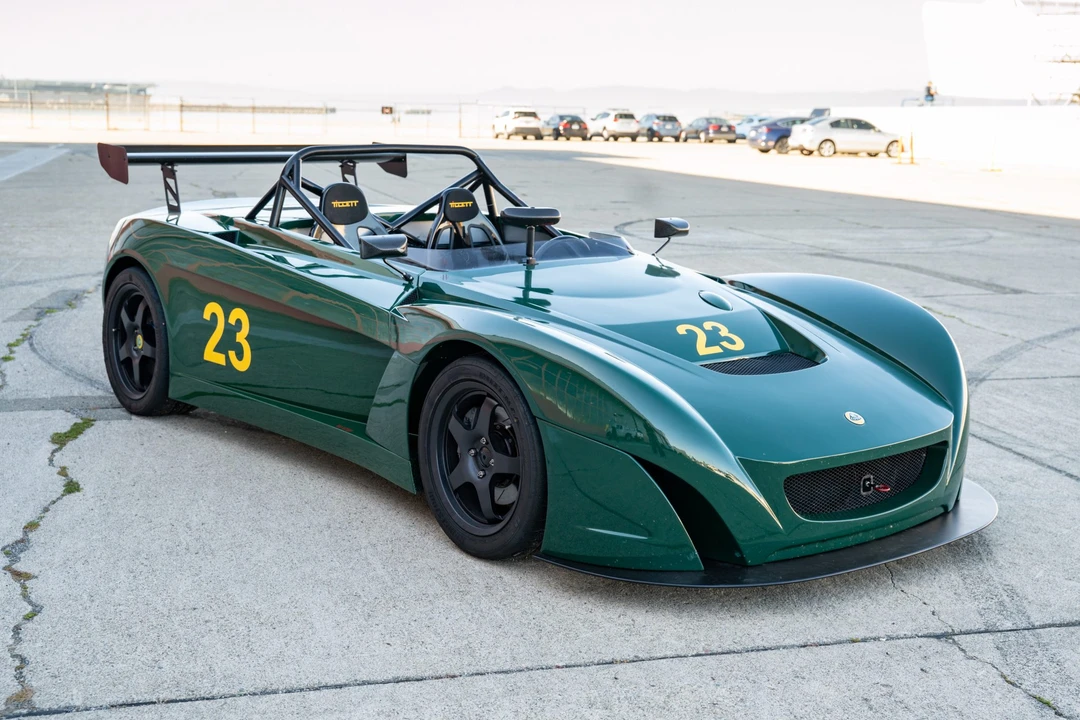 2008 Lotus 2-Eleven - Image 3 of 31