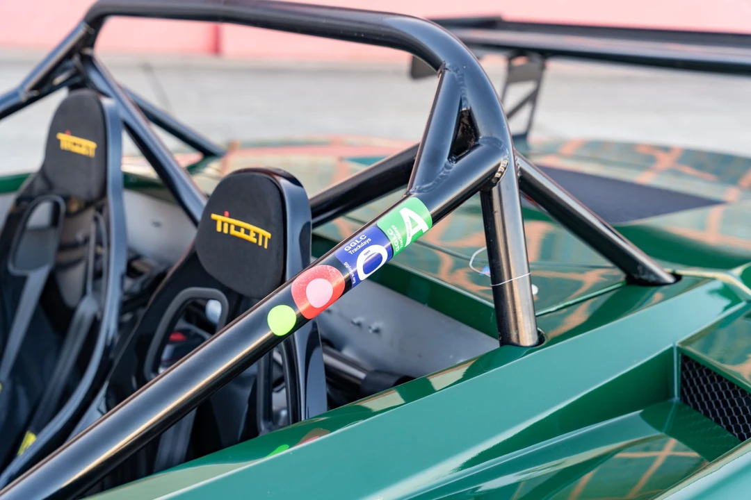 2008 Lotus 2-Eleven - Image 27 of 31
