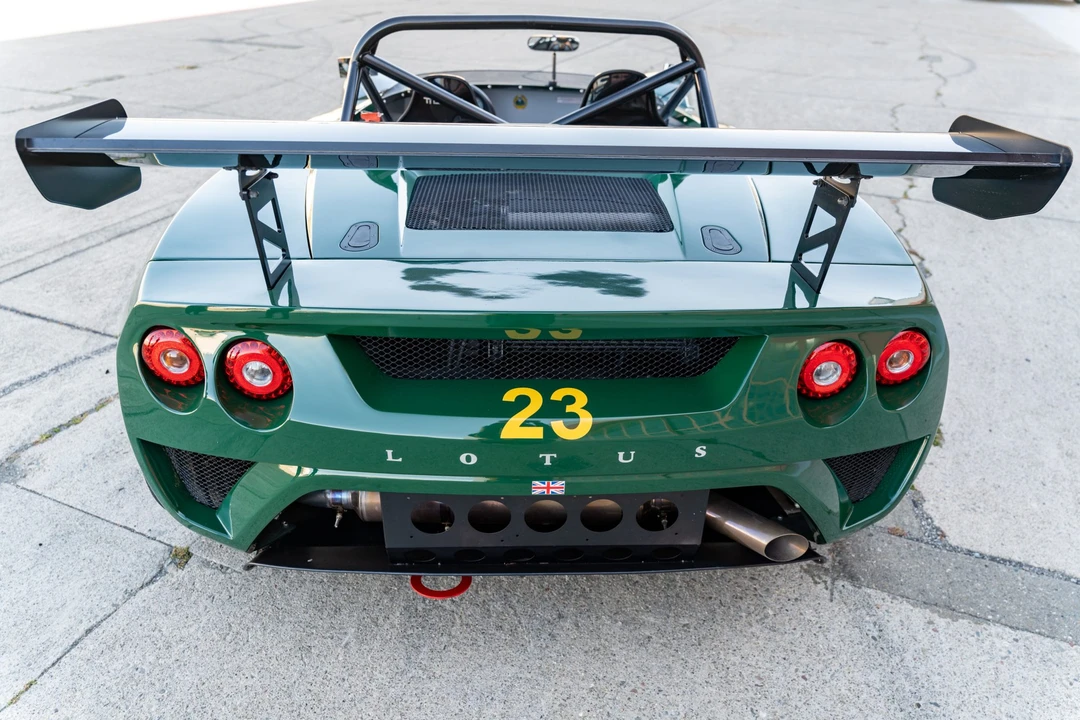 2008 Lotus 2-Eleven - Image 7 of 31