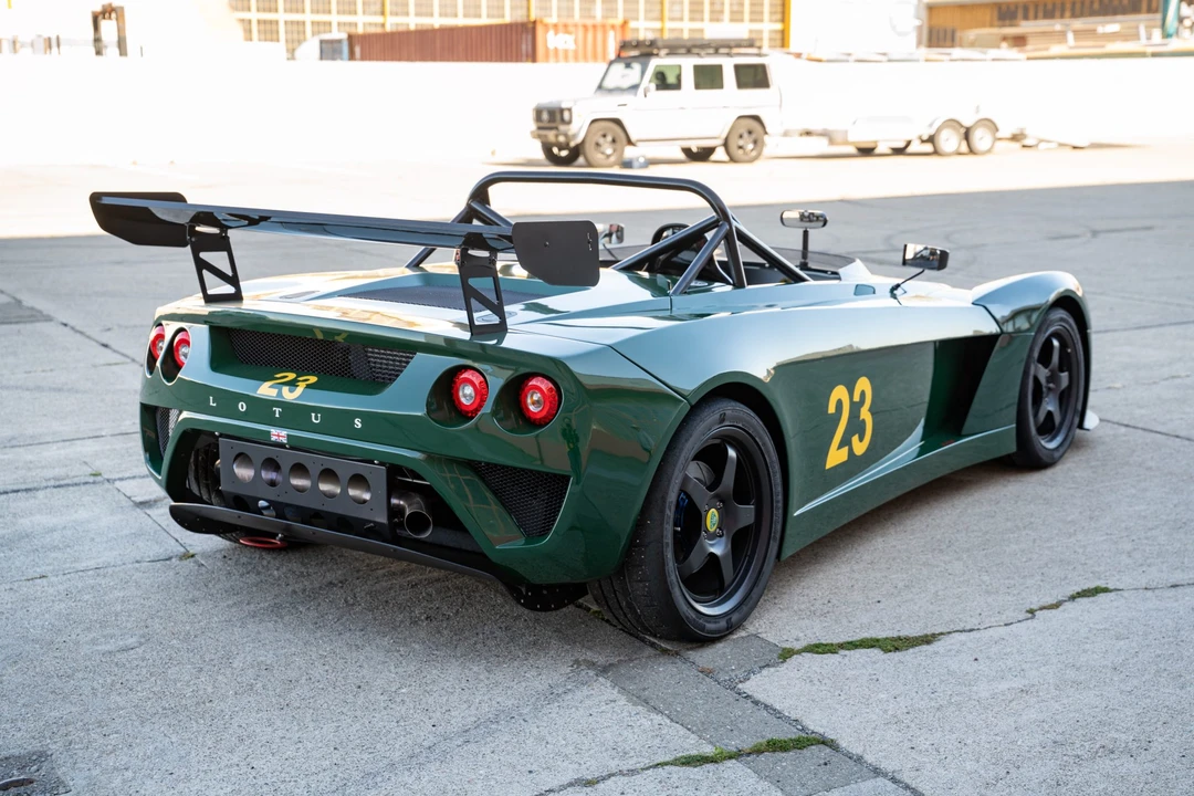 2008 Lotus 2-Eleven - Image 5 of 31