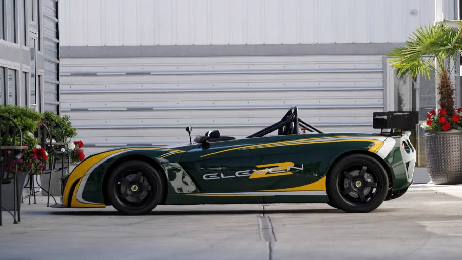2008 Lotus 2-Eleven - Image 2 of 12