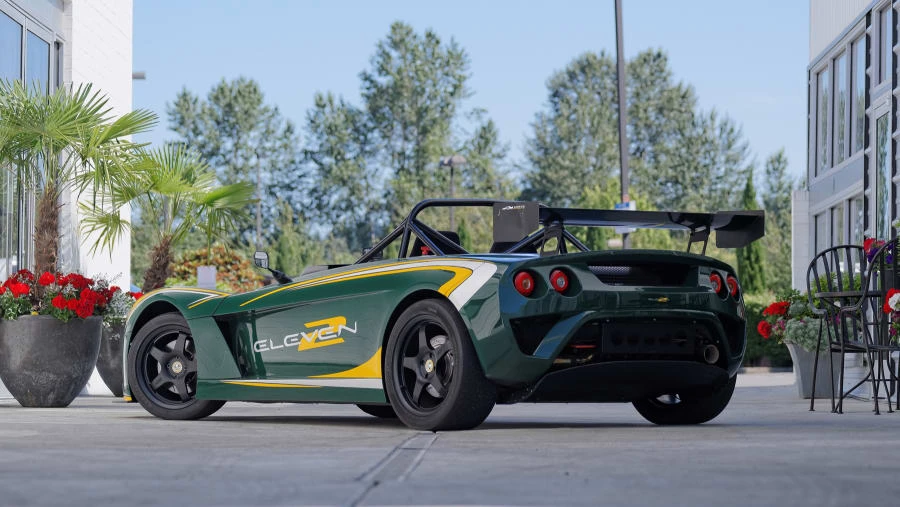2008 Lotus 2-Eleven - Image 3 of 12
