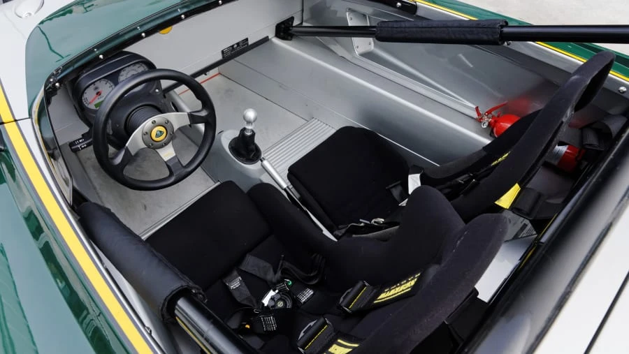 2008 Lotus 2-Eleven - Image 4 of 12