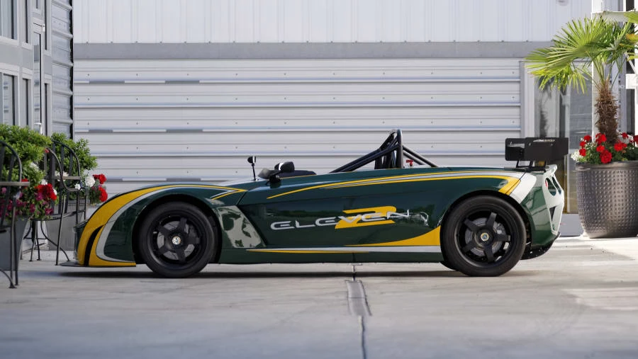 2008 Lotus 2-Eleven - Image 8 of 12
