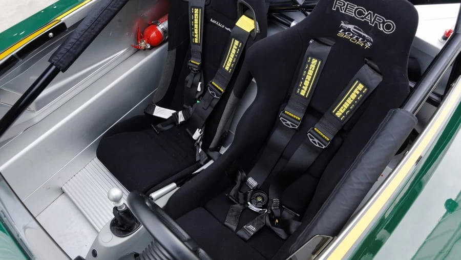 2008 Lotus 2-Eleven - Image 10 of 12
