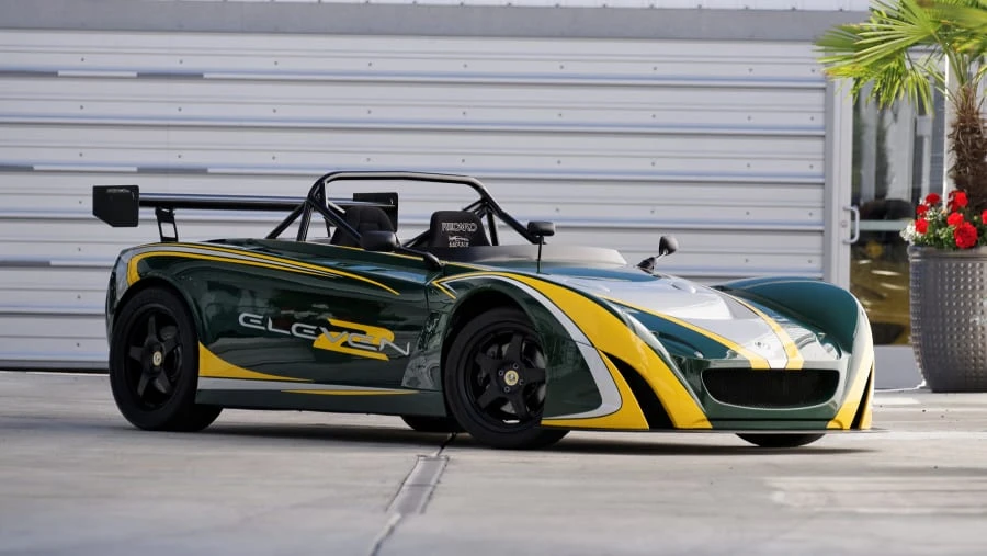 2008 Lotus 2-Eleven - Image 12 of 12