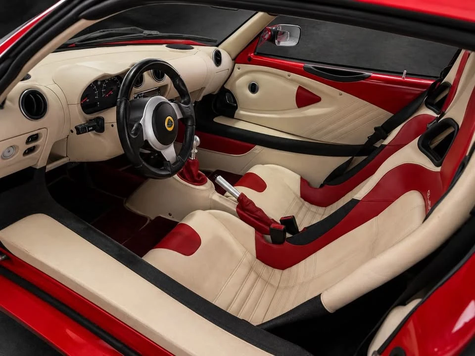 2008 Lotus Elise Series 2 - Image 2 of 17