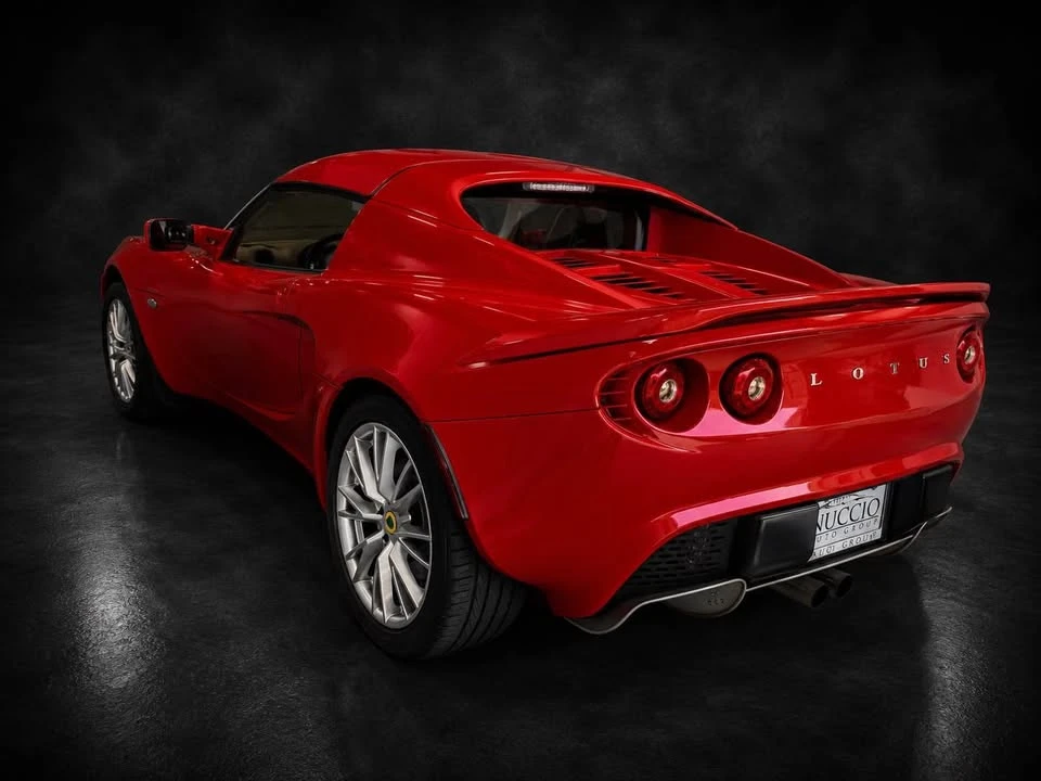 2008 Lotus Elise Series 2 - Image 8 of 17