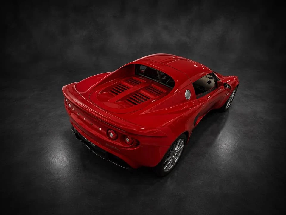 2008 Lotus Elise Series 2 - Image 7 of 17