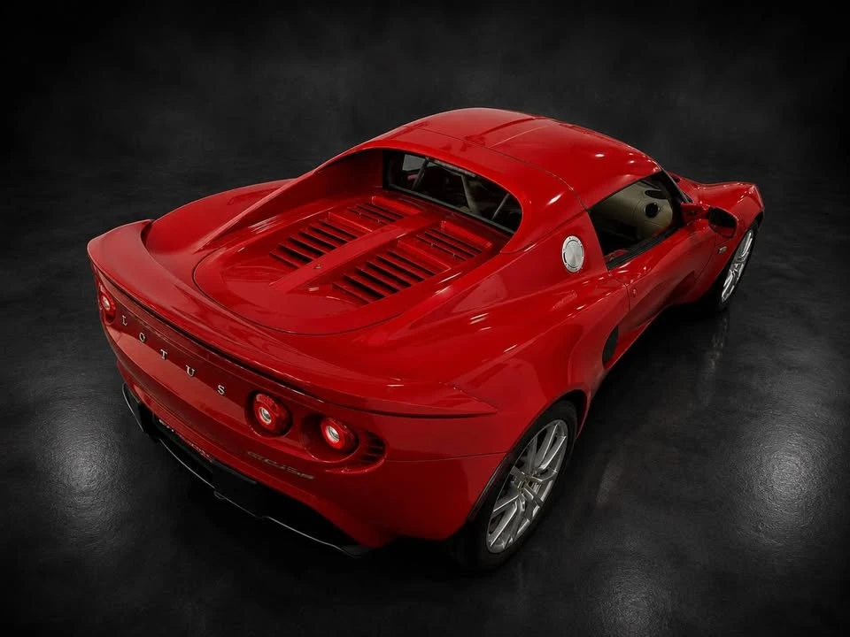 2008 Lotus Elise Series 2 - Image 10 of 17