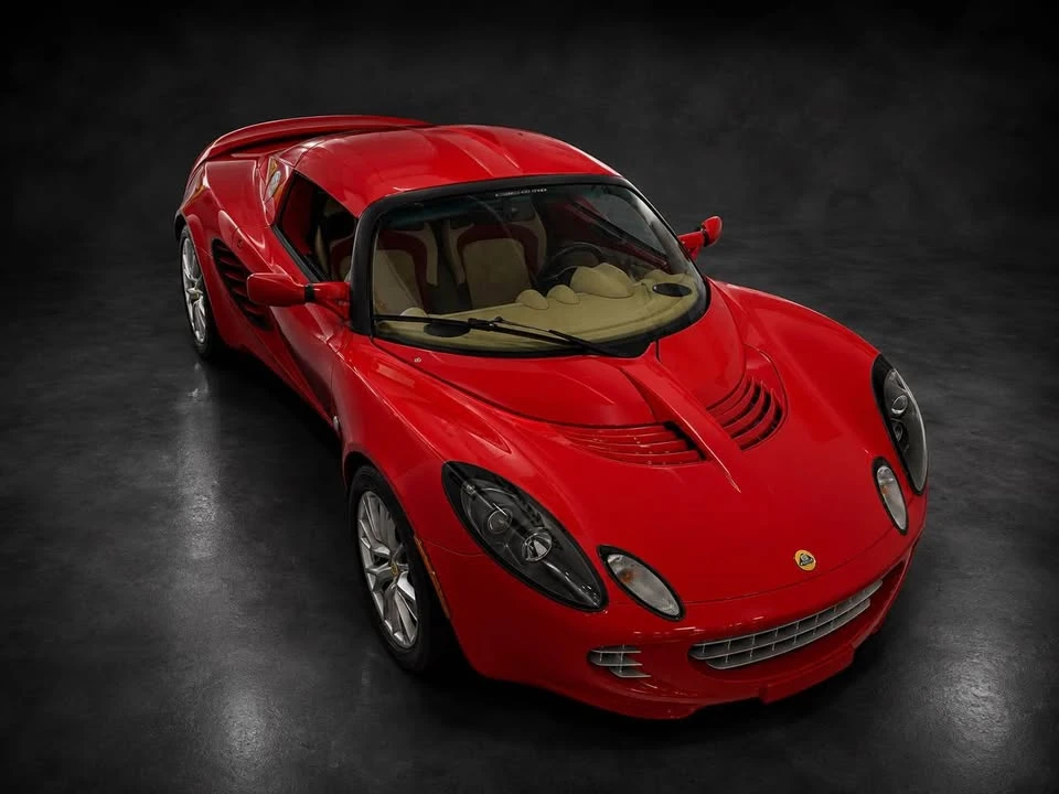 2008 Lotus Elise Series 2 - Image 3 of 17