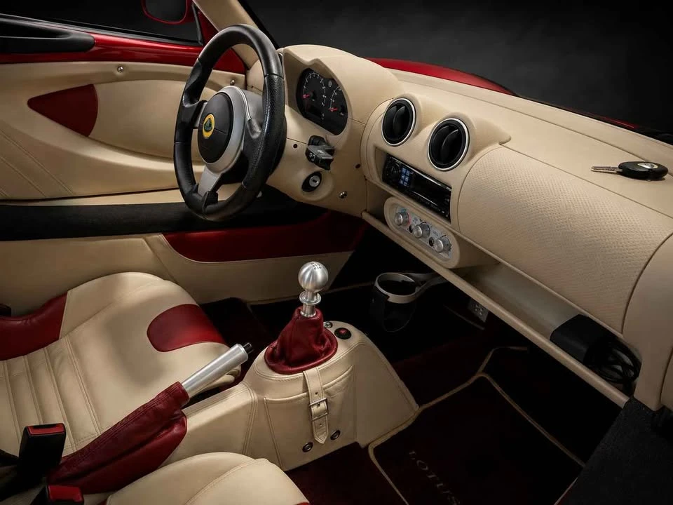 2008 Lotus Elise Series 2 - Image 5 of 12