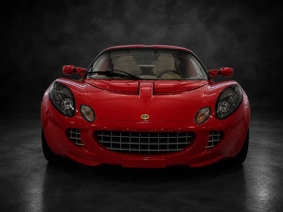 2008 Lotus Elise Series 2 - Image 8 of 12