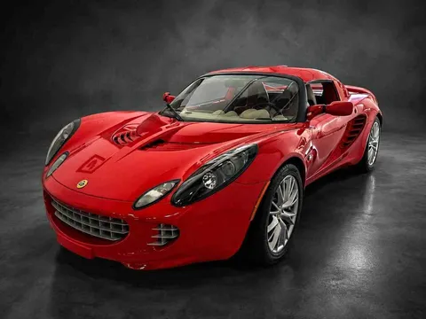 2008 Lotus Elise California Edition
