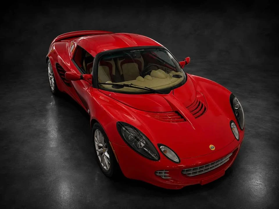 2008 Lotus Elise Series 2 - Image 6 of 12