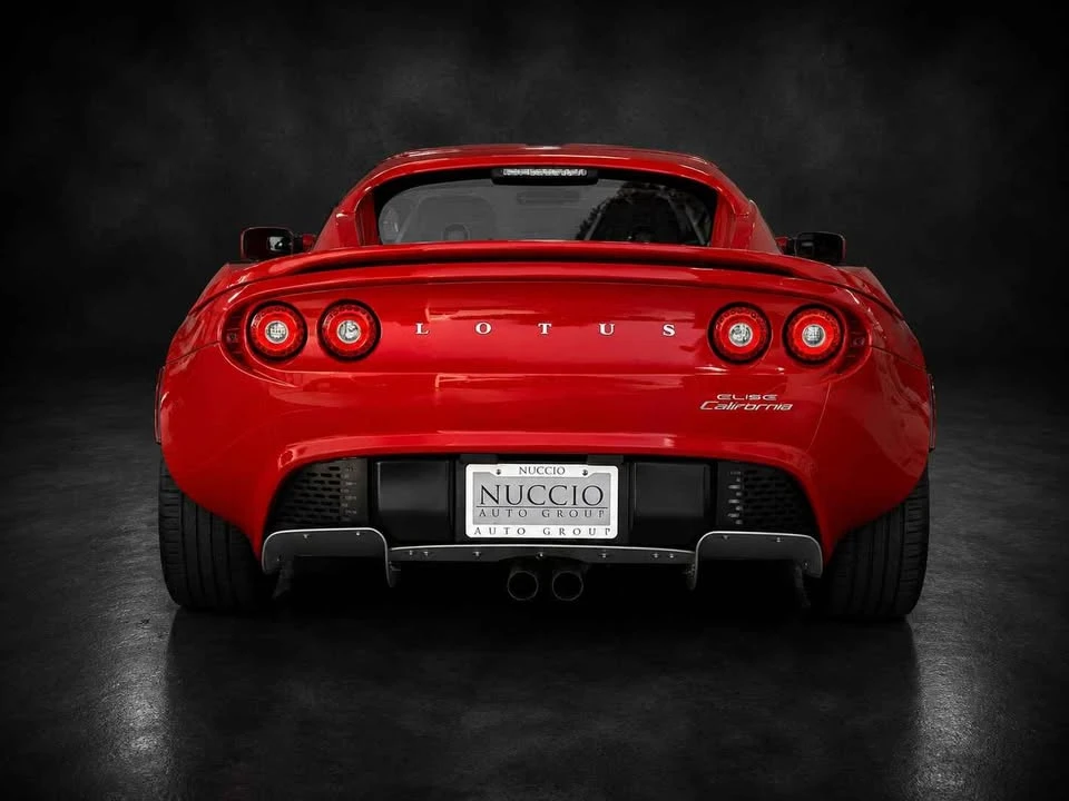 2008 Lotus Elise Series 2 - Image 7 of 12