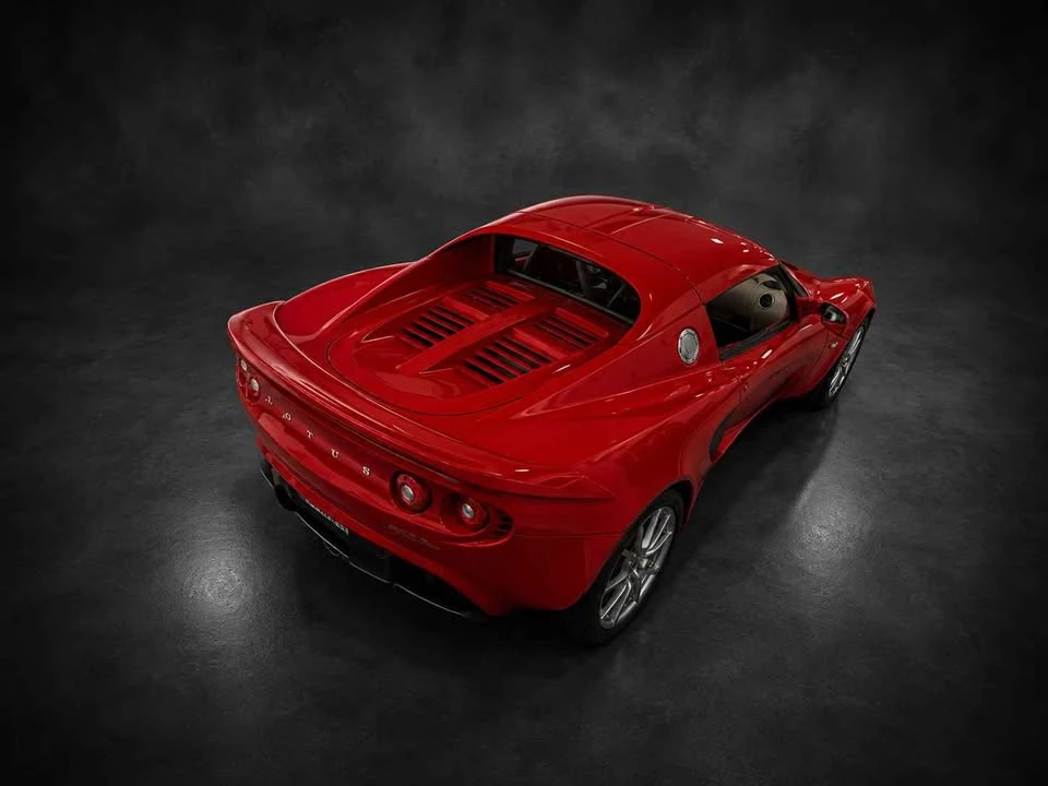 2008 Lotus Elise Series 2 - Image 10 of 12