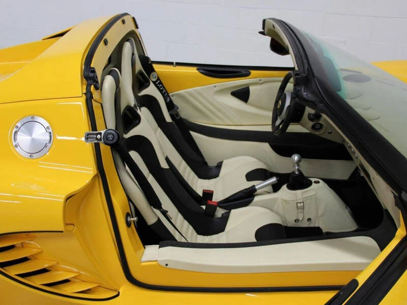 2008 Lotus Elise Series 2 - Image 4 of 13