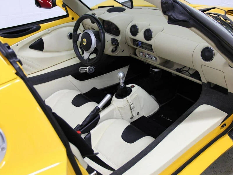 2008 Lotus Elise Series 2 - Image 7 of 13