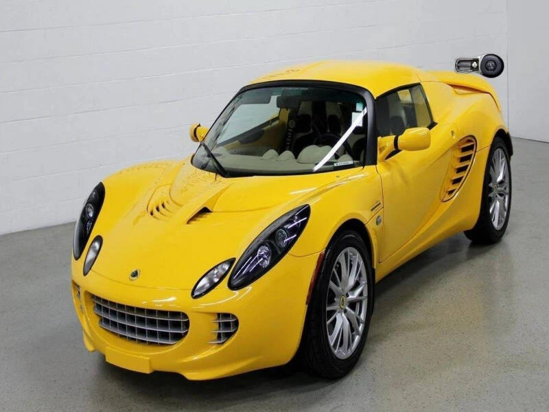 2008 Lotus Elise Series 2 - Image 3 of 13