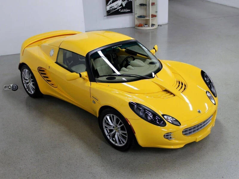 2008 Lotus Elise Series 2 - Image 8 of 13