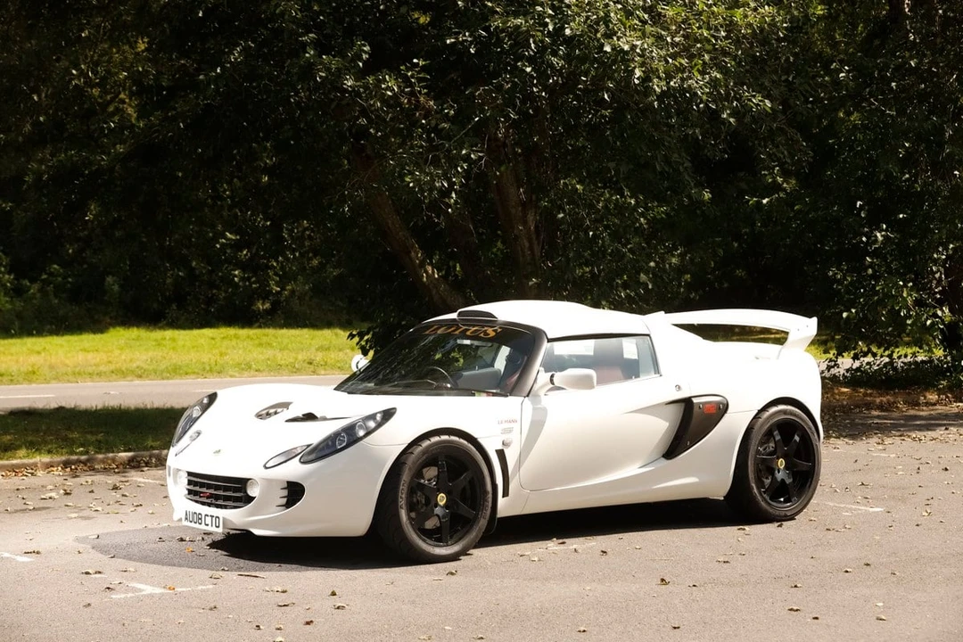2008 Lotus Elise Series 2 - Image 17 of 30