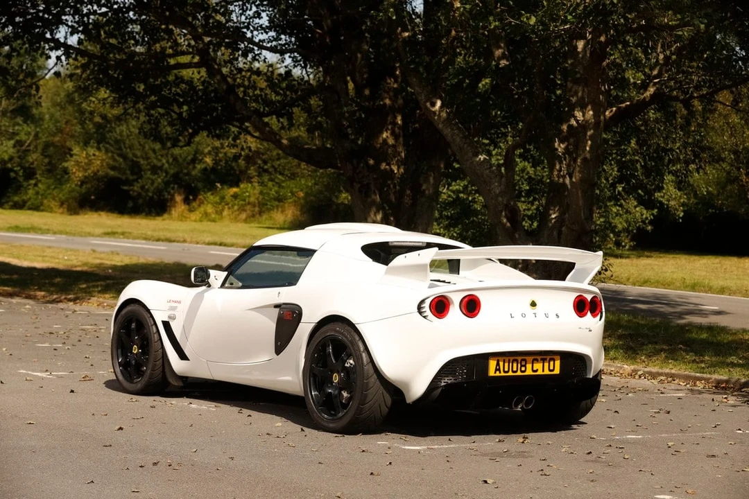 2008 Lotus Elise Series 2 - Image 11 of 30