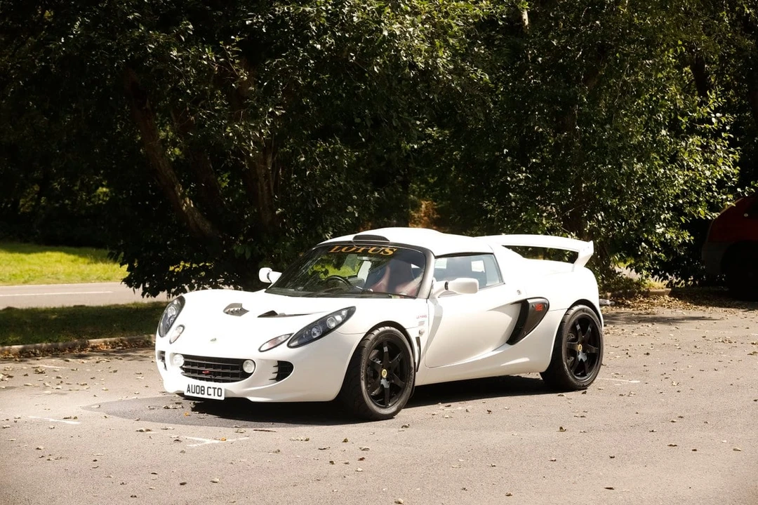 2008 Lotus Elise Series 2 - Image 18 of 30