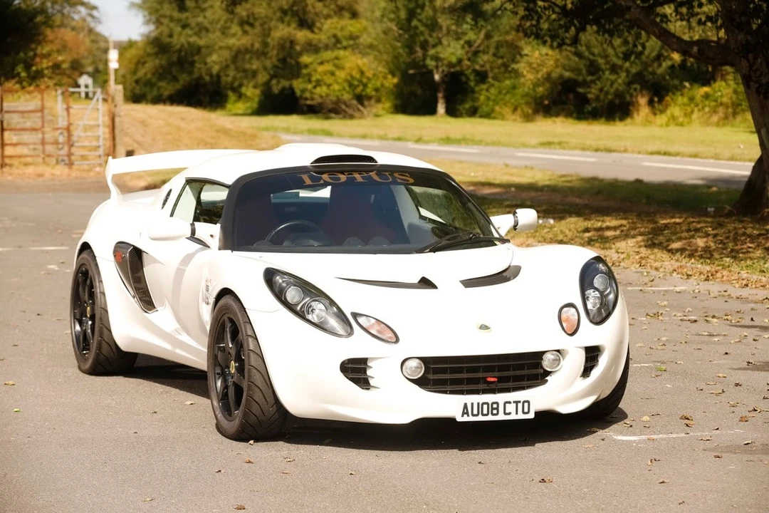 2008 Lotus Elise Series 2 - Image 5 of 30