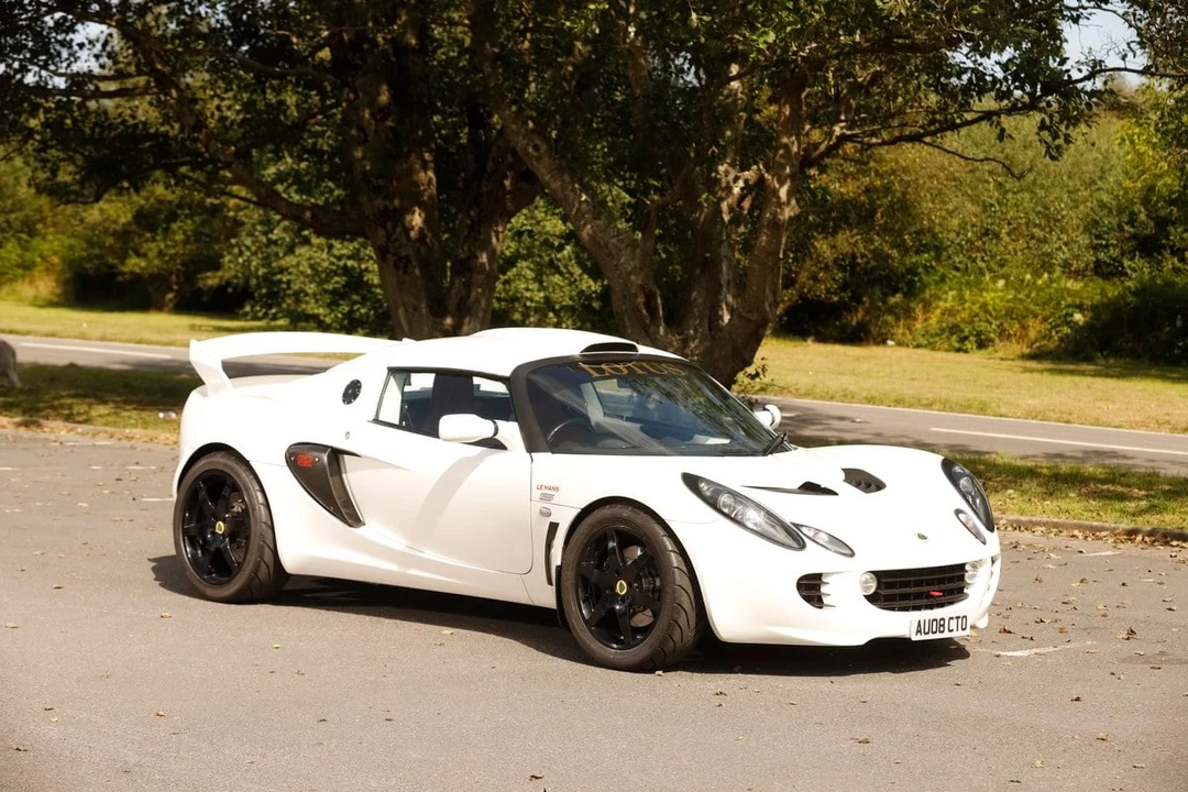 2008 Lotus Elise Series 2 - Image 22 of 30