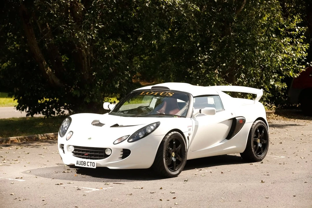 2008 Lotus Elise Series 2 - Image 19 of 30