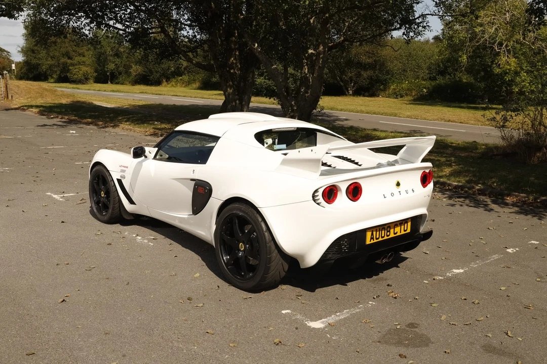 2008 Lotus Elise Series 2 - Image 9 of 30