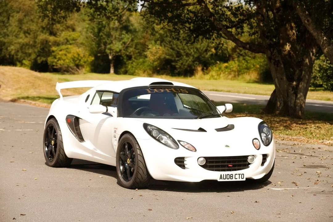 2008 Lotus Elise Series 2 - Image 4 of 30