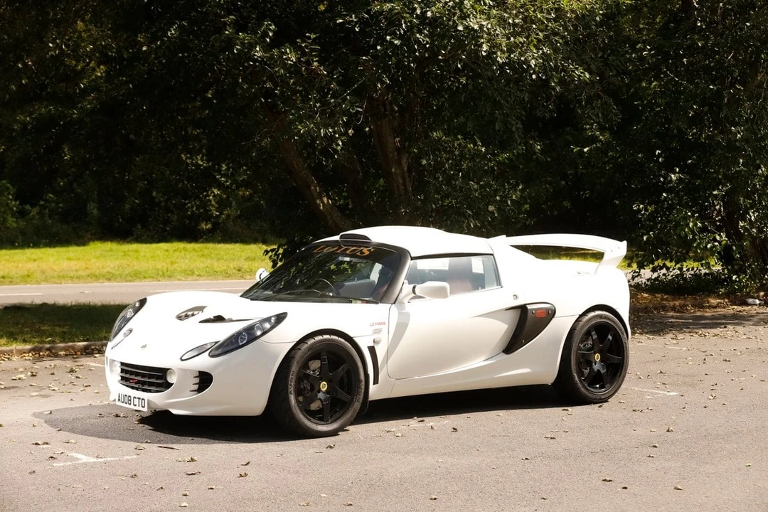 2008 Lotus Elise Series 2 - Image 16 of 30