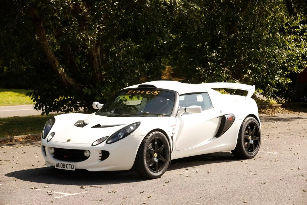 2008 Lotus Elise Series 2 - Image 15 of 30
