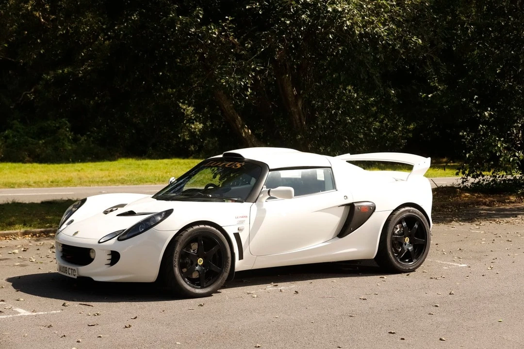 2008 Lotus Elise Series 2 - Image 14 of 30