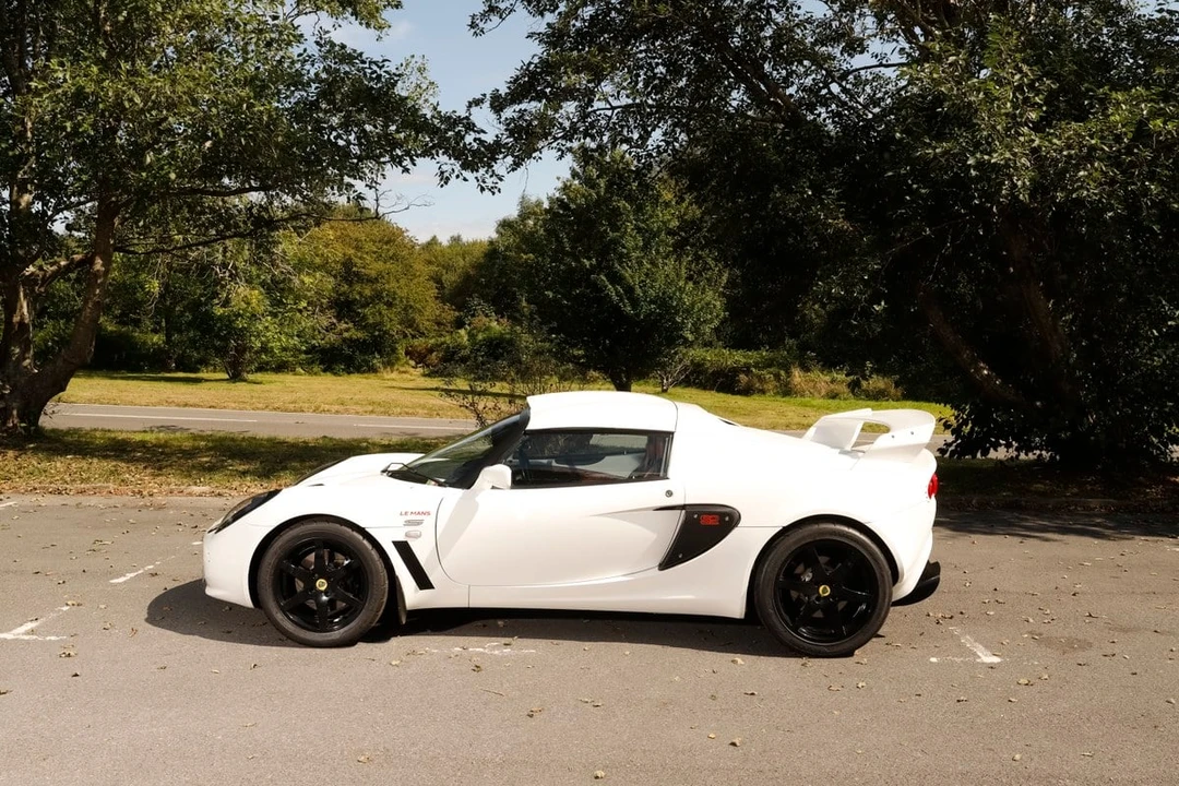 2008 Lotus Elise Series 2 - Image 2 of 30