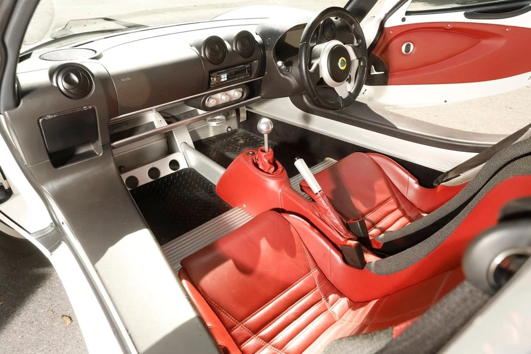 2008 Lotus Elise Series 2 - Image 3 of 30