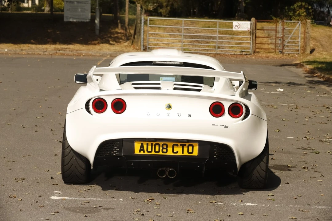 2008 Lotus Elise Series 2 - Image 13 of 30