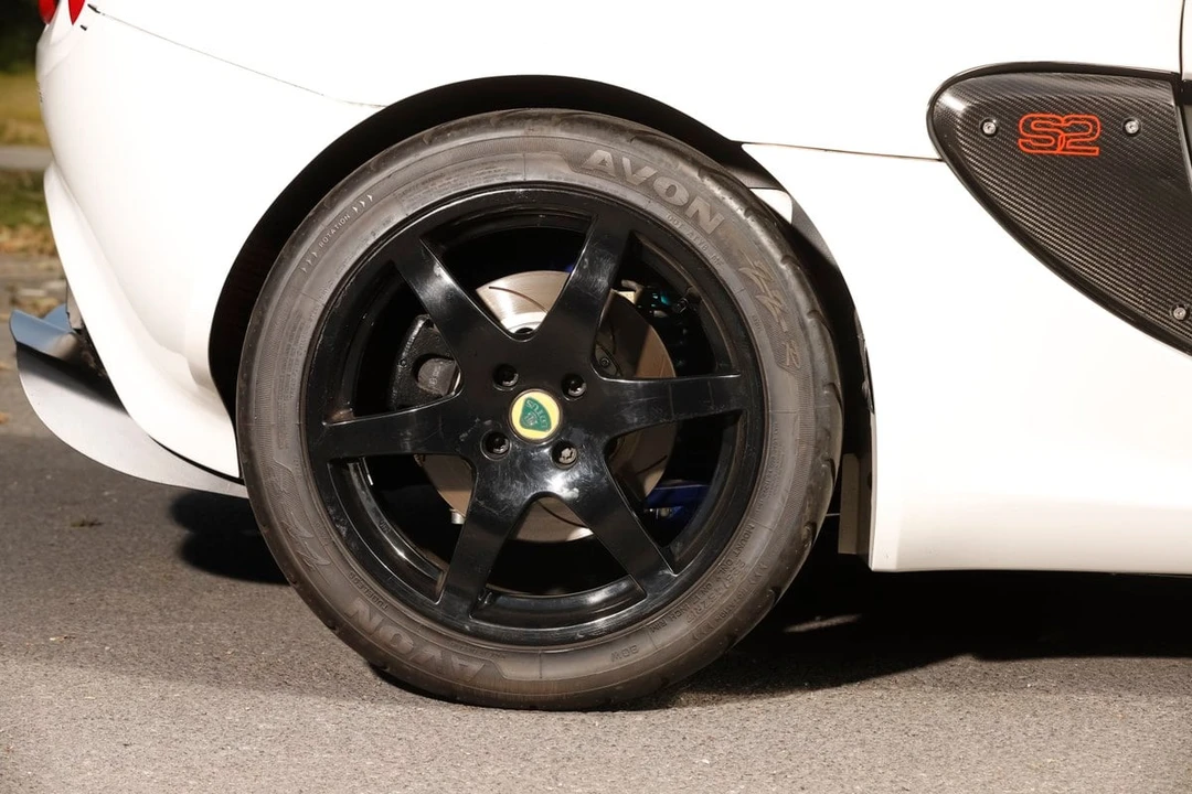 2008 Lotus Elise Series 2 - Image 25 of 30