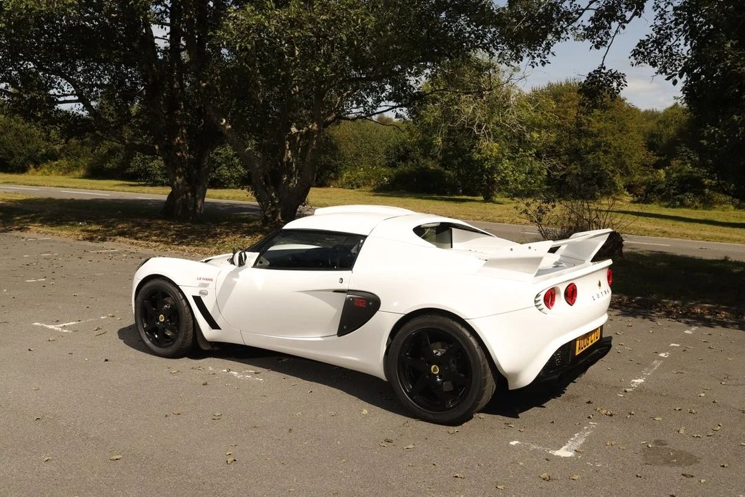 2008 Lotus Elise Series 2 - Image 8 of 30