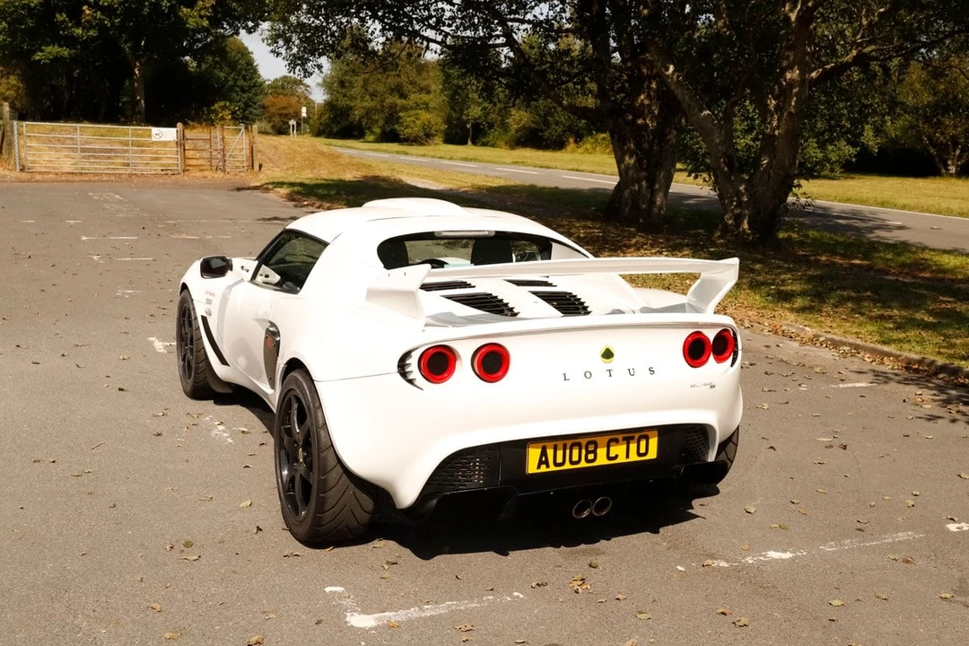 2008 Lotus Elise Series 2 - Image 10 of 30