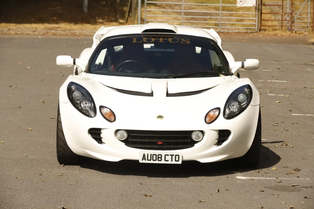 2008 Lotus Elise Series 2 - Image 12 of 30
