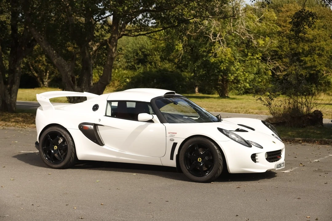 2008 Lotus Elise Series 2 - Image 21 of 30