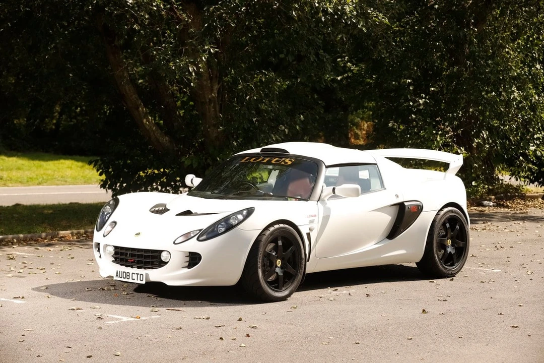 2008 Lotus Elise Series 2 - Image 20 of 30
