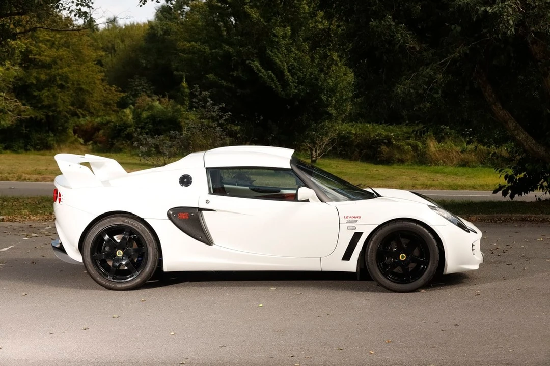 2008 Lotus Elise Series 2 - Image 7 of 30