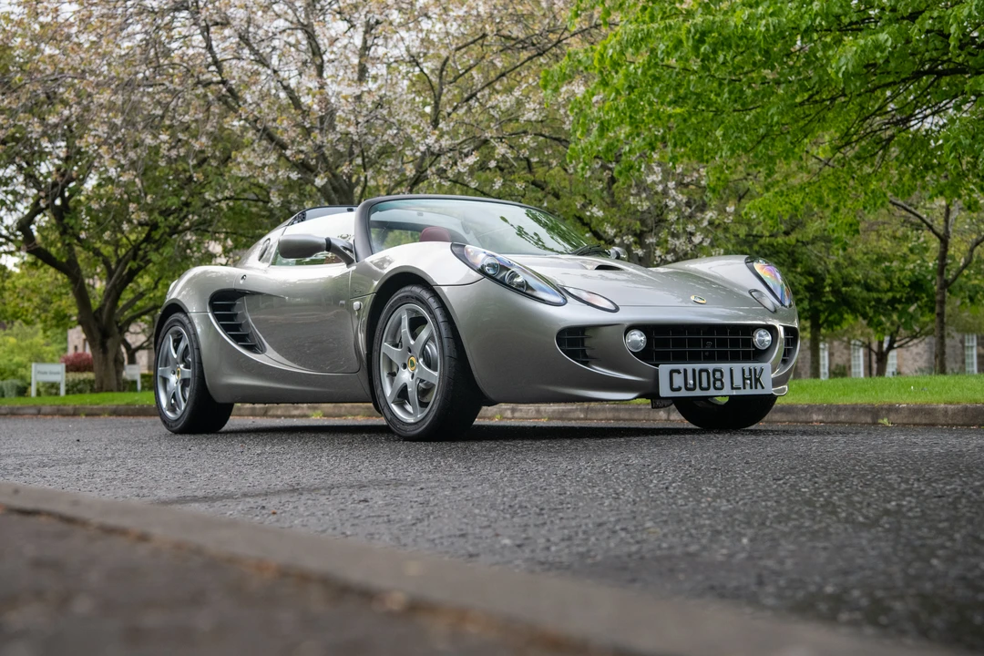 2008 Lotus Elise Series 2 - Image 9 of 31